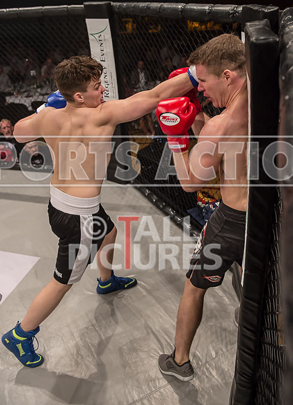 Paul ONeil v Robert Hurst-35 - BOUT 2