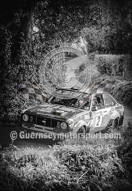 Comprop Guernsey Rally 2023_BW-7 - COMPROP GUERNSEY RALLY 2023 - BLACK & WHITE
