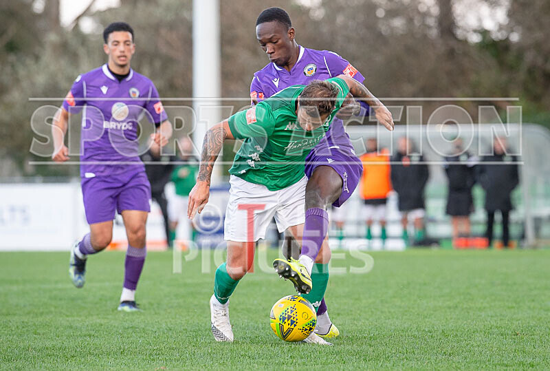 GFC v Tooting Mitcham-88 - GFC v TOOTING & MITCHAM