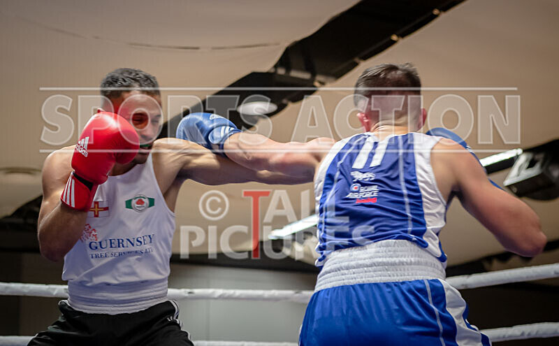 BOUT 2_Marcus Magloire v Sam Anderton-12 - BOUT 2_Marcus Magloire v Sam Anderton