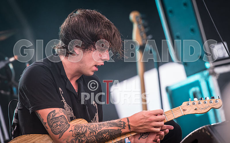 Frank Carter  The Rattlesnakes-69 - FRANK CARTER & THE RATTLESNAKES