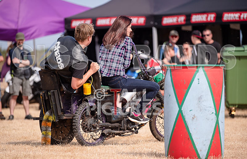 Games  Chilli  Trikes-66 - NEVER A DULL MOMENT AT CHAOS....