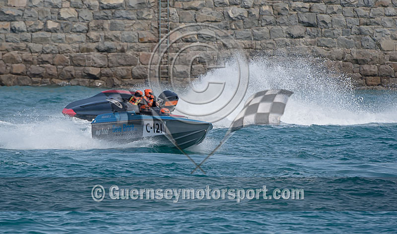 Powerboat Racing 2014_Race-2-104 - RACE-2 HAVELET BAY