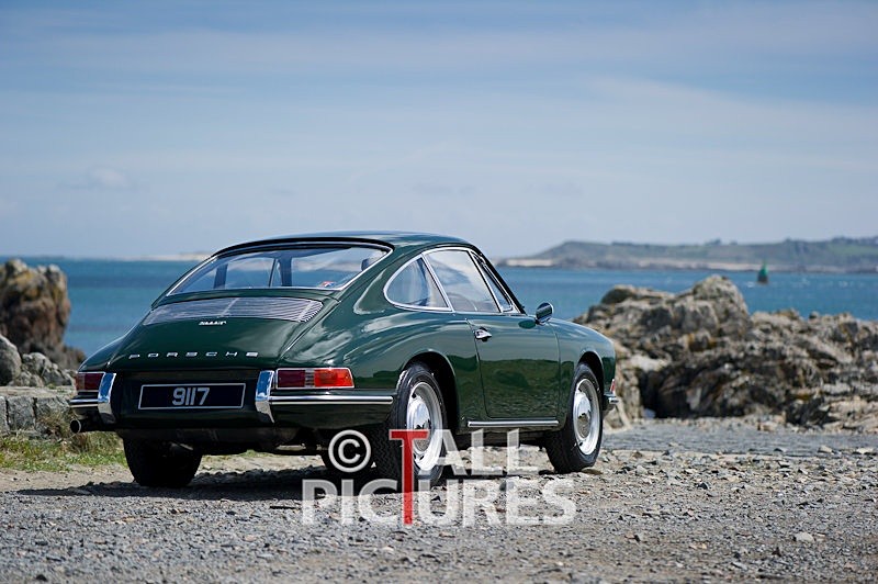 Porsche_911T-58 - HARRISON AUTOMOTIVE