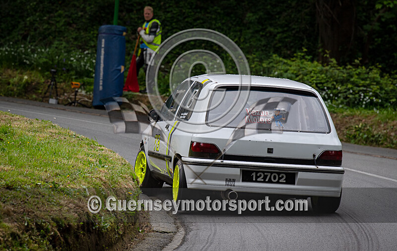 2022 Two-Day Hillclimb_Car-49 - TWO-DAY HILLCLIMB 2022 - CARS