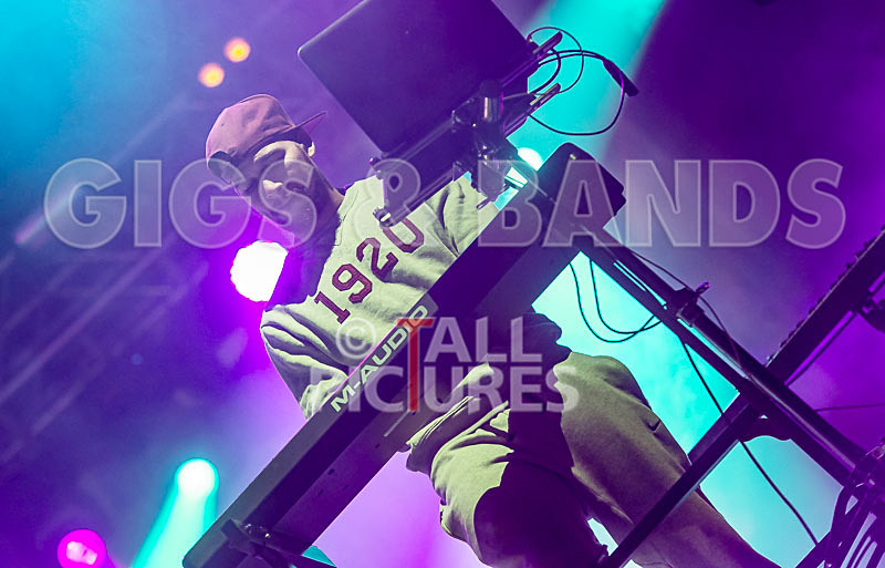 Rudimental-40 - RUDIMENTAL