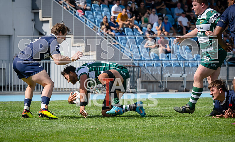 Guernsey Raiders v Barnes_2022-83 - GUERNSEY RAIDERS v BARNES