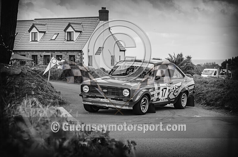 Comprop Guernsey Rally 2023_BW-14 - COMPROP GUERNSEY RALLY 2023 - BLACK & WHITE