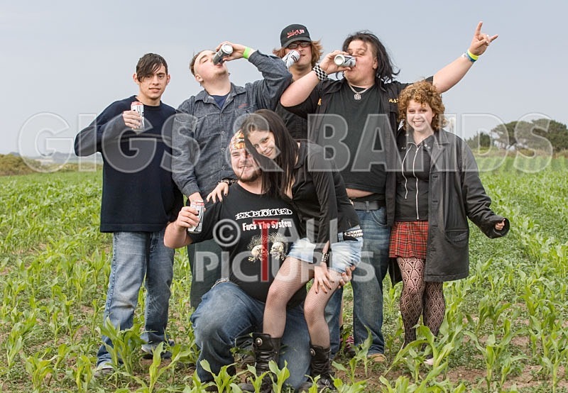 Greenman_13 - GREENMAN CHAOS FESTIVAL 2006 - ATMOSPHERE