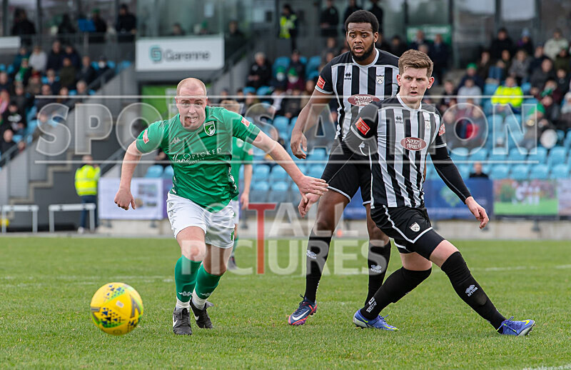 GFC v Hanwell Town-13 - GFC v HANWELL TOWN