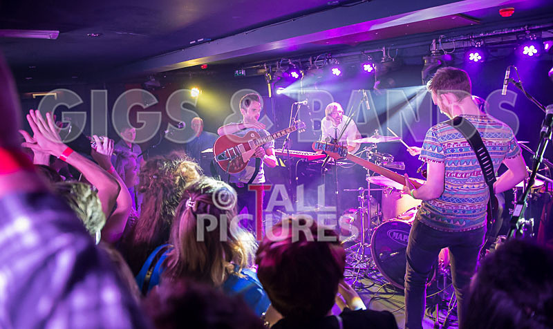 The Hoosiers-33 - THE HOOSIERS