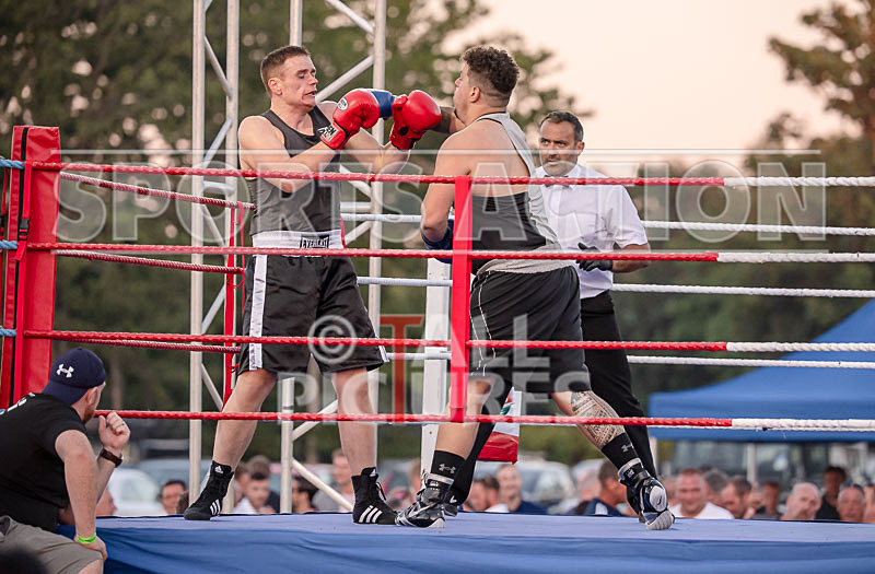 BOUT-13- Luke Skovronek v Jonny JB Burnard-25 - BOUT-13 Luke Skovronek v Jonny 'JB' Burnard