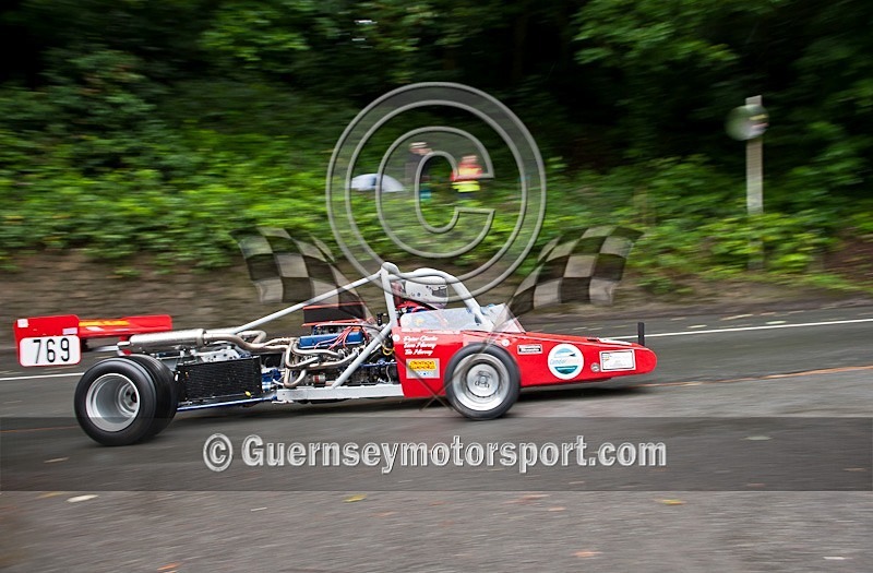 MSA National Hill Climb_2011_Car-170 - GUERNSEY MSA NATIONAL 2011 - CARS