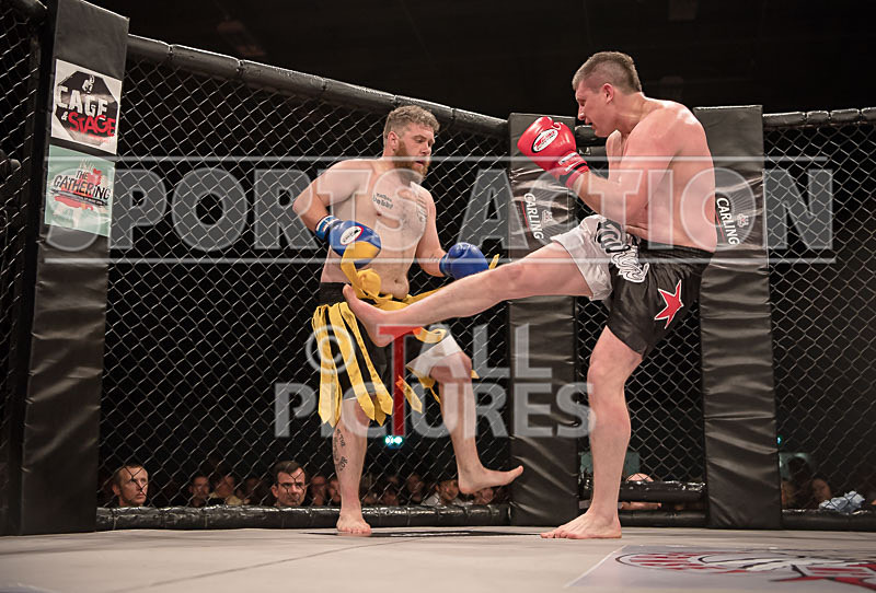 Stanlee Wilson v Dan Maree-12 - BOUT-12 Stanlee Wilson v Dan Maree