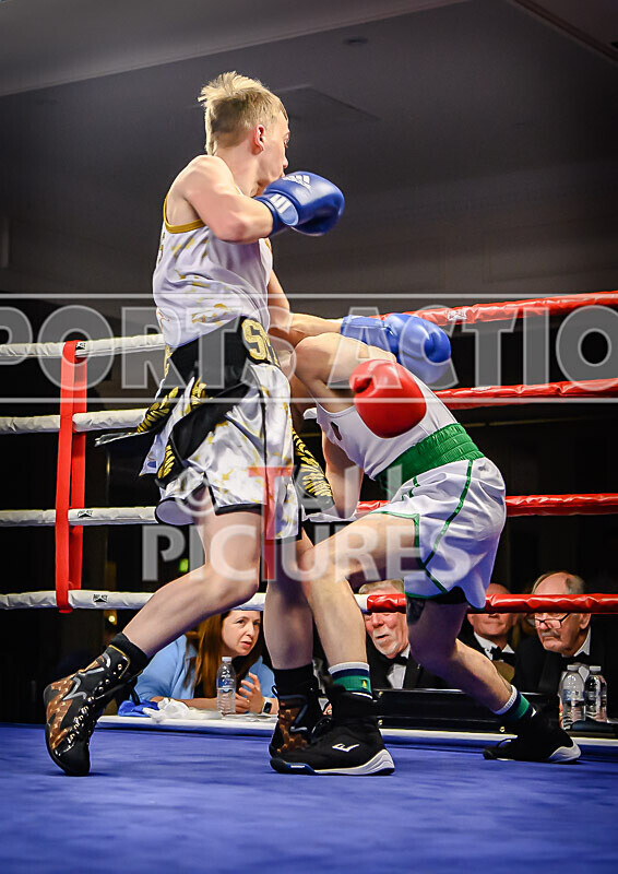 BOUT- 10 - Tom Teers v Shane Smith-12 - BOUT: 10 - Tom Teers v Shane Smith