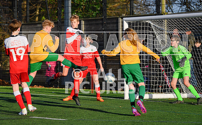 John Brehaut Trophy 2022-14 - THE JOHN BREHAUT TROPHY UNDER 13's 2022