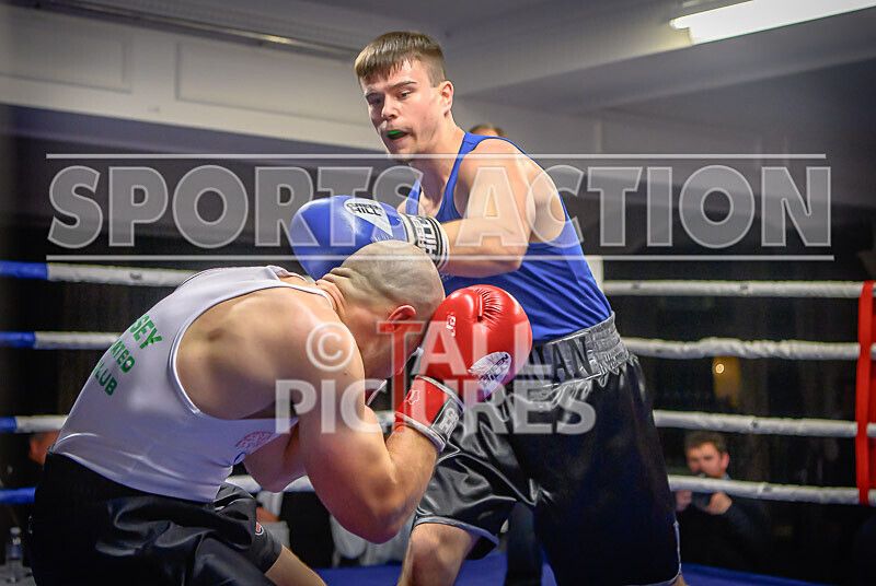 BOUT- 9 - Rusian Gogercaks v Adrian Salmonowicz-35 - BOUT: 9 - Rusian Gogercaks v Adrian Salmonowicz