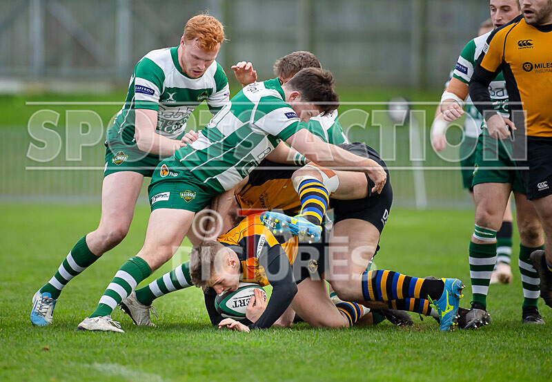 Guernsey Raiders v Hertford-18 - GUERNSEY RAIDERS v HERTFORD