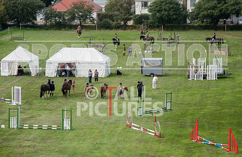 Oatlands_Show Jumping-2 - SHOWJUMPING AT OATLANDS 2014
