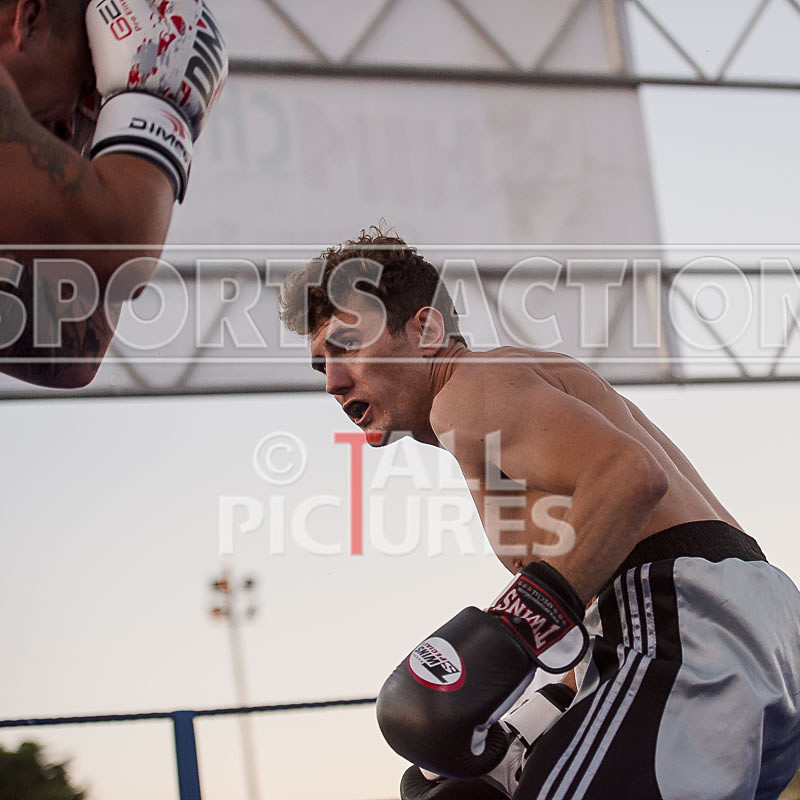 Open Air Boxing_2015_Bout-11-3 - BOUT-11