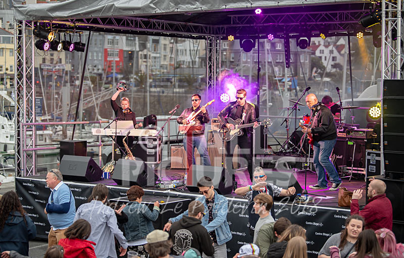 Matt Bonneville  the Cage Shakers-60 - MATT BONNEVILLE & THE CAGE SHAKERS