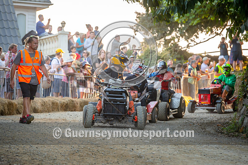 Sark Lawn Mower Hillclimb 2022-15 - SARK LAWN MOWER HILLCLIMB 2022