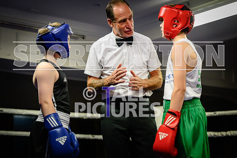 BOUT- 2 - Larsson Doherty v Henry Worsley-3 - BOUT: 2 - Larsson Doherty v Henry Worsley