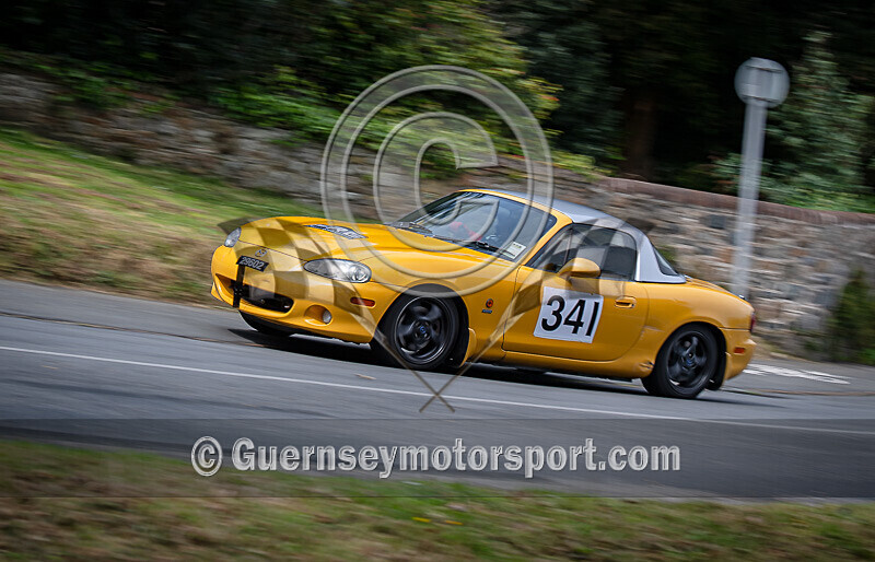 2022 Two-Day Hillclimb_Car-37 - TWO-DAY HILLCLIMB 2022 - CARS