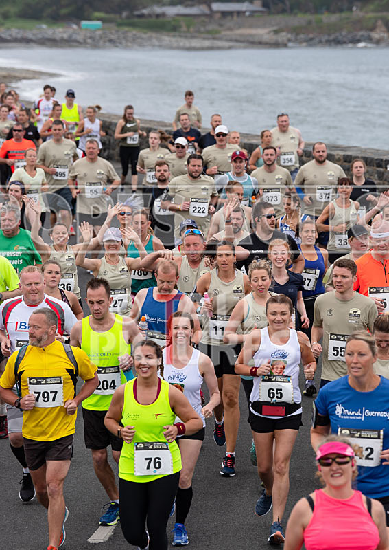 Guernsey Milk Half Marathon 2018-49 - GUERNSEY MILK HALF MARATHON 2018