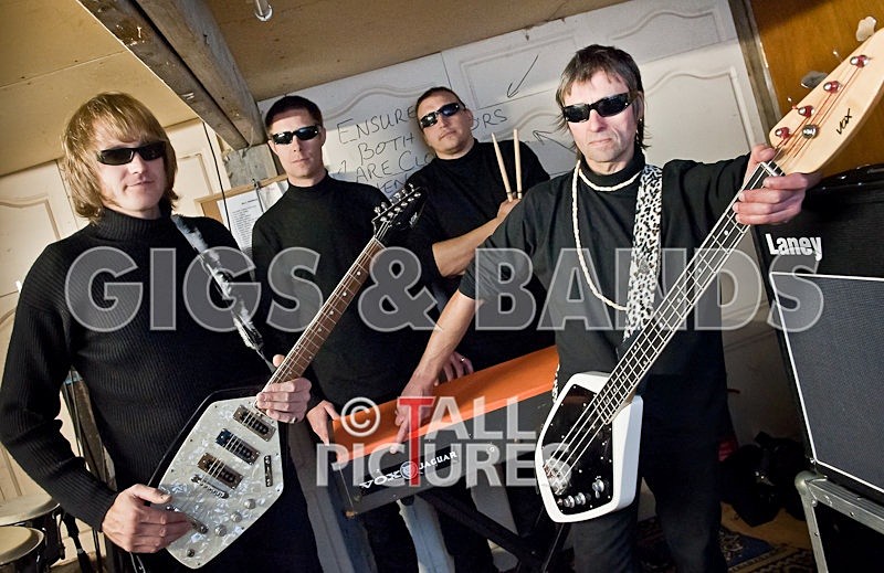 Thee Jenerators_Photoshoot-97 - THEE JENERATORS