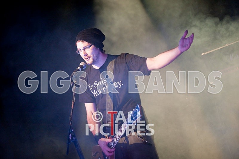 The Ejaculations-4 - THE EJACULATIONS at RoA-4