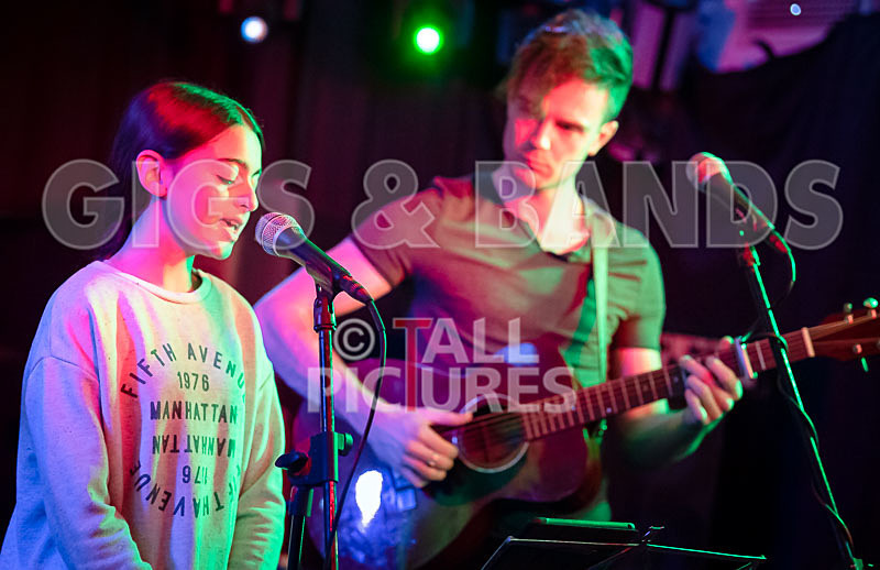 SoPM_2018 Christmas Gig-192 - SCHOOL OF POPULAR MUSIC CHRISTMAS GIG 2018