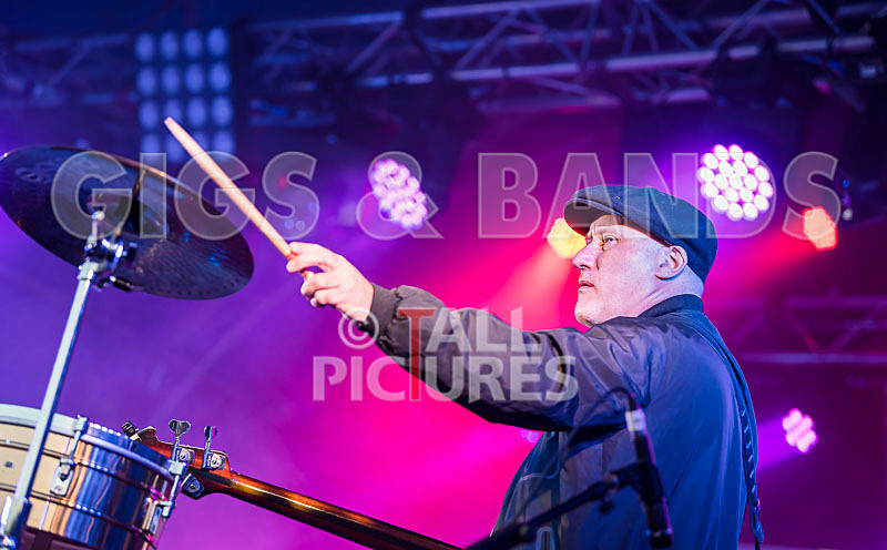 Jah Wobble  The Invaders of the Heart-34 - JAH WOBBLE & THE INVADERS OF THE HEART