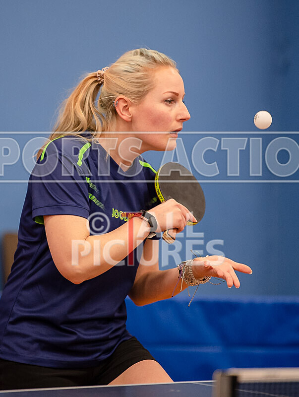 Table Tennis 2021 Singles Finals-39 - SINGLES FINALS 2021