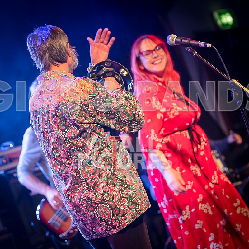 The Sacred Hearts-46 - THE SACRED HEARTS