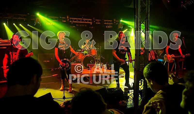 Roughneck Riot-30 - ROUGHNECK RIOT