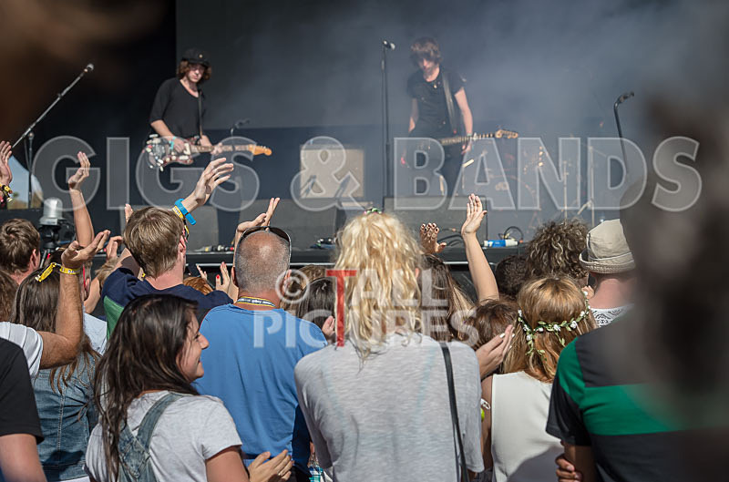 Catfish and the Bottlemen-24 - CATFISH AND THE BOTTLEMEN