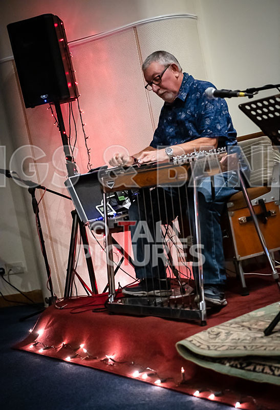 John Le Sauvage-3 - THE ACOUSTIC CAFE