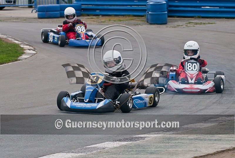 Kart Winter Champ 2011 Rnd-2-4 - KARTING WINTER CHAMPIONSHIP ROUND-2