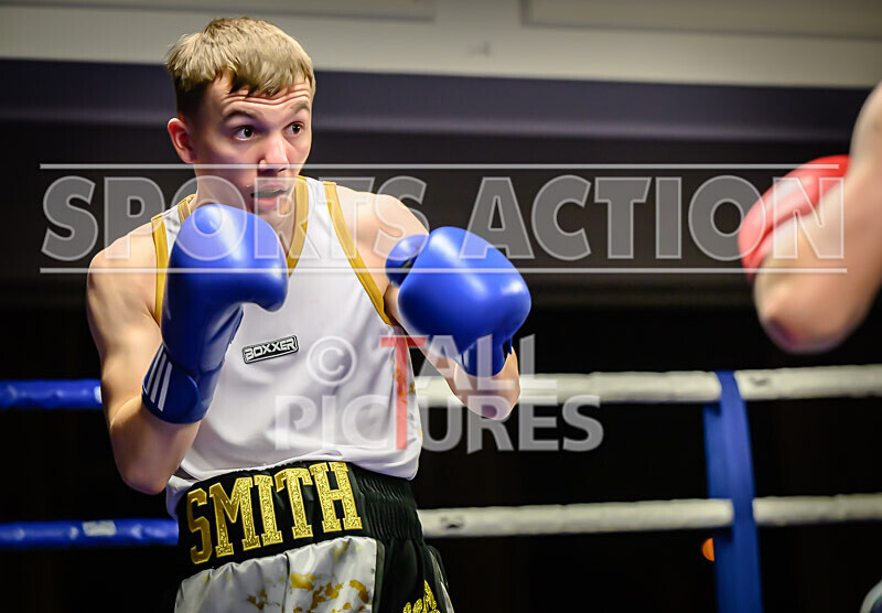 BOUT- 10 - Tom Teers v Shane Smith-10 - BOUT: 10 - Tom Teers v Shane Smith