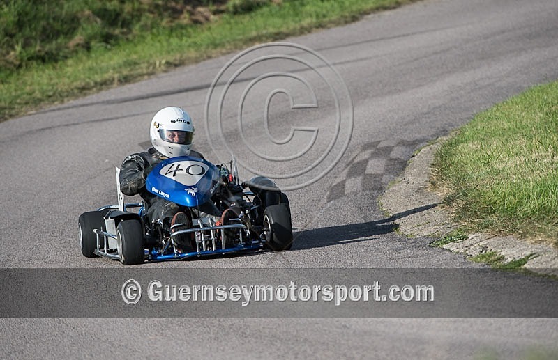 Alderney Hill_2012_Kart-8 - ALDERNEY HILL CLIMB 2012 - KARTS