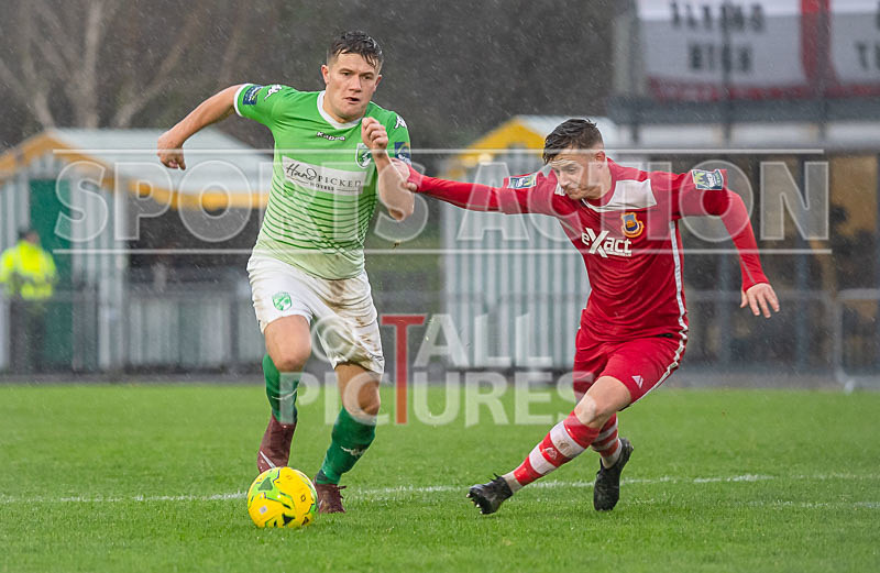 GFC v Whitstable_15-12-2018-91 - GFC v WHITSTABLE TOWN