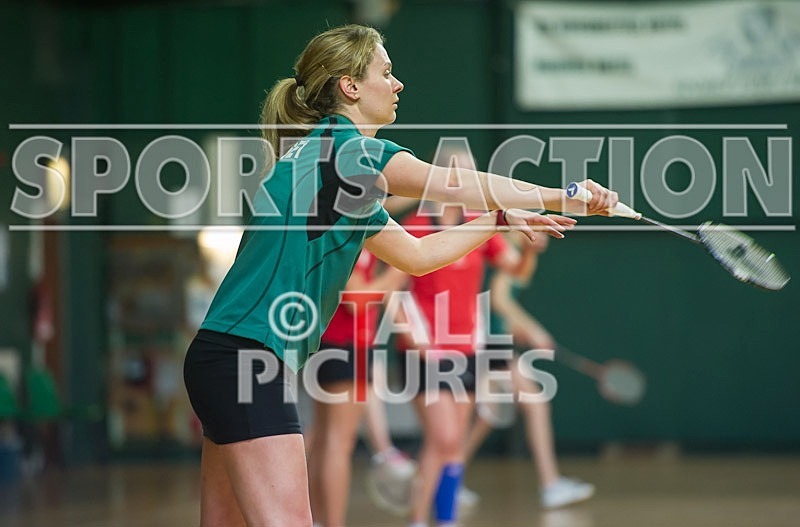 Badminton Gilson Cup_2012-13 - GILSON CUP 2012