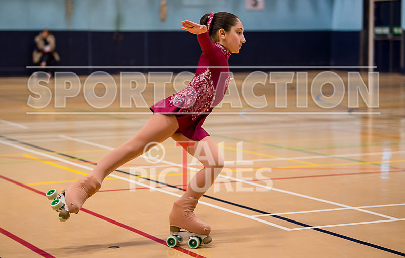 Artistic Roller Skating_2018-70 - ARTISTIC ROLLER SKATING - EISTEDDFOD 2018