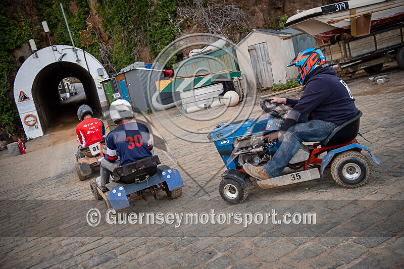 Sark Lawn Mower Hillclimb 2022-127 - SARK LAWN MOWER HILLCLIMB 2022