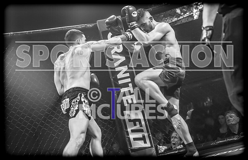 BOUT- 14 - Josh Ozanne v Pedro Fernandez-16 - BOUT 14 - Josh Ozanne v Pedro Fernandez