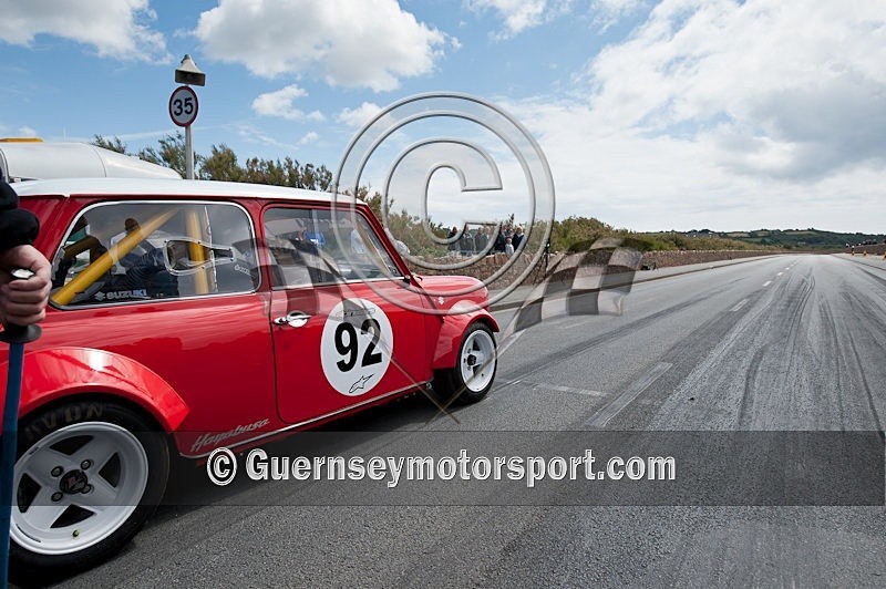GKMC Sprint_11-06-11_Car-13 - SPRINT CARS 11-06-11