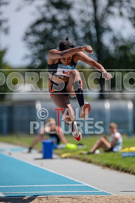 Guernsey Athletics Track Field Meet 2-85 - GUERNSEY ATHLETICS TRACK & FIELD_MEET 2