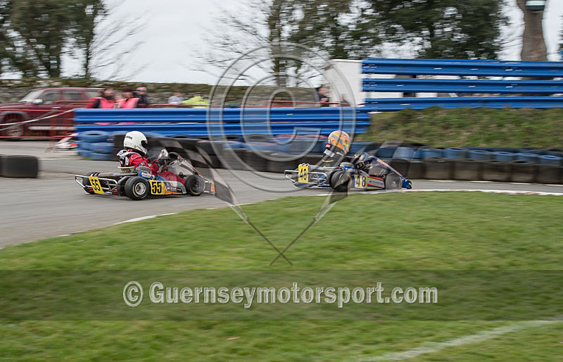 Karting_22-03-2015-10 - KARTING WINTER CHAMPIONSHIP ROUND-3