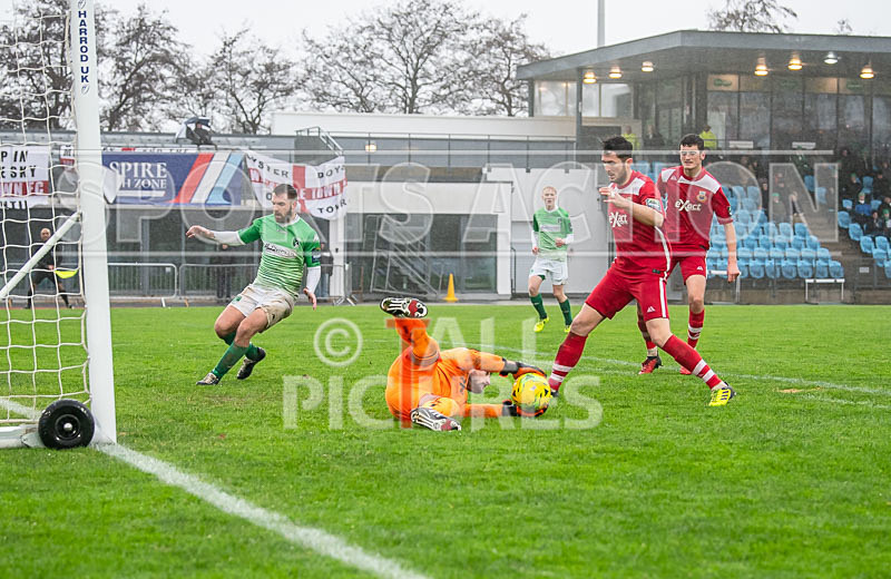 GFC v Whitstable_15-12-2018-17 - GFC v WHITSTABLE TOWN
